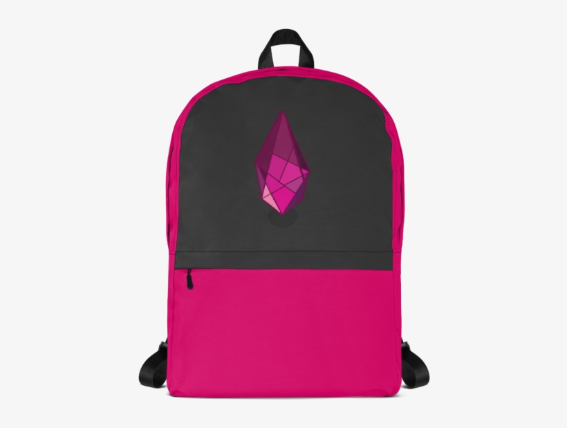 File 8ac968353a Original - Backpack, transparent png