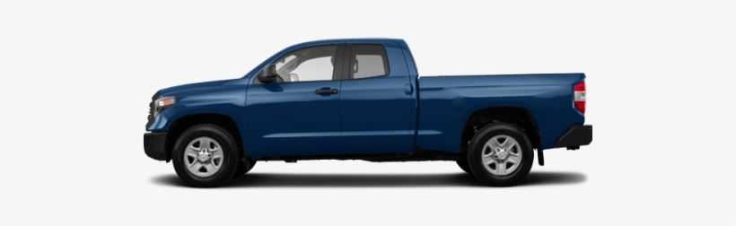 Blazing Blue Metallic - Blue 2018 Toyota Tundra Sr5, transparent png