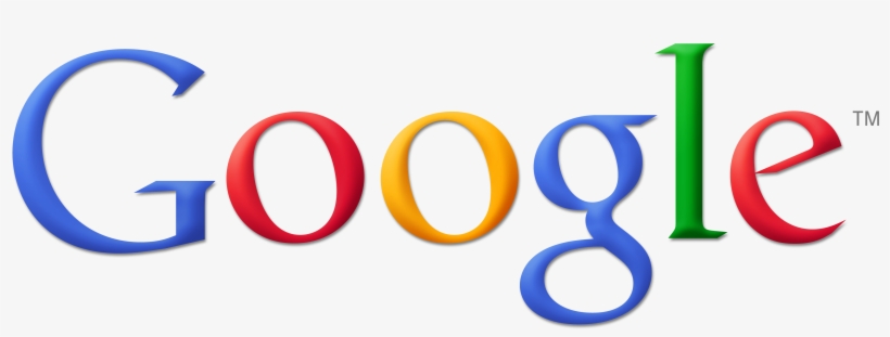 It Points Out A New Start With Yahoo - Google Logo 2007, transparent png