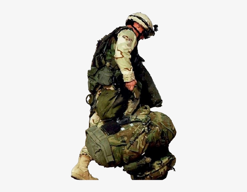 Soldier - Soldier's Whisper And Reflections: The Life, transparent png