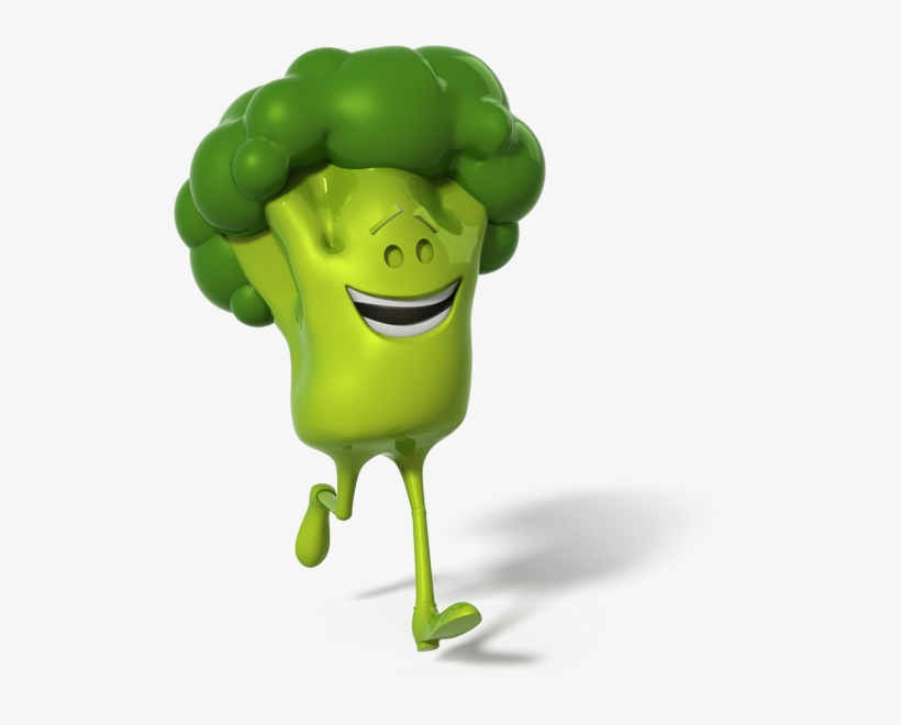 Broccoli & Mrs - Reklama Bonduelle, transparent png