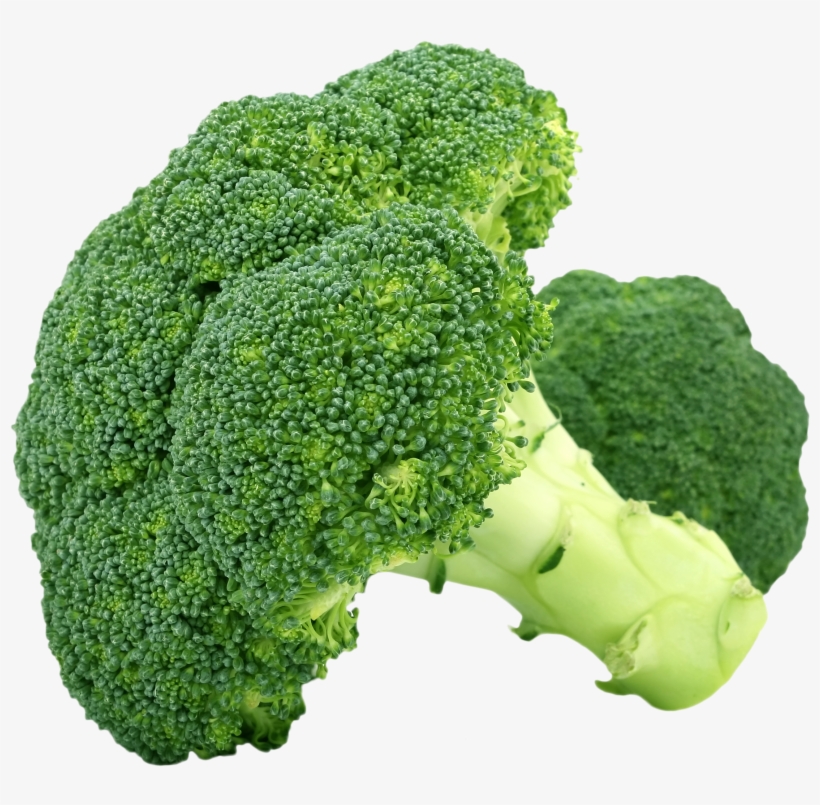 Brocolli - F & V - Broccoli Design Throw Blanket, transparent png