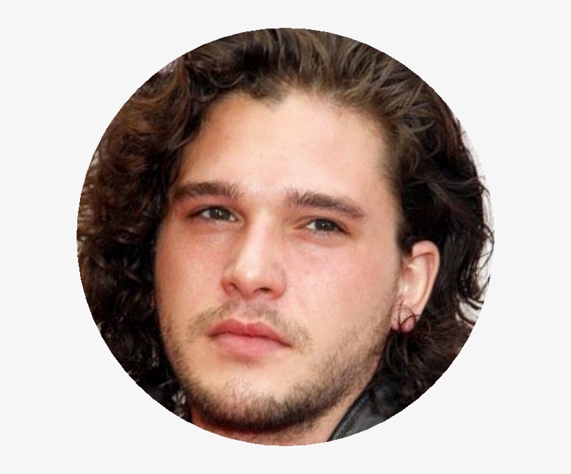 Kitharington - Human, transparent png