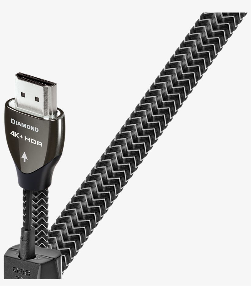 Audioquest Carbon Hdmi Cable - 5m, transparent png