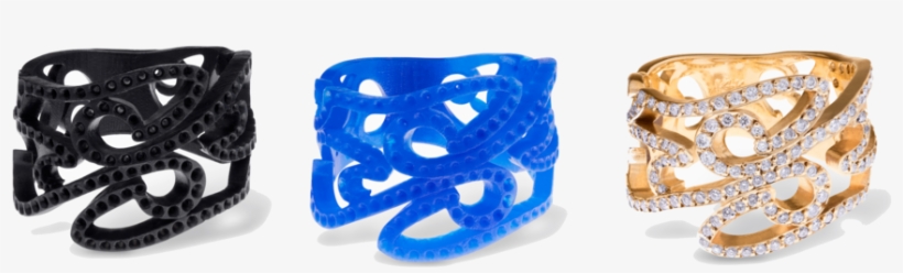 Form 2 Castable - Anelli Stampante 3d, transparent png
