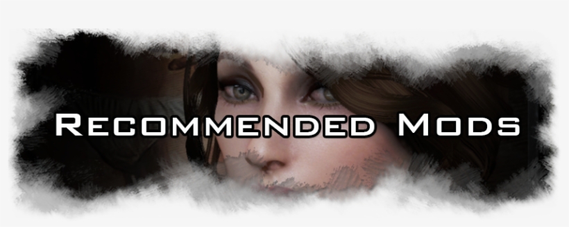 6 ﻿ I Highly Suggest Installing All Recommended Mods - Girl, transparent png