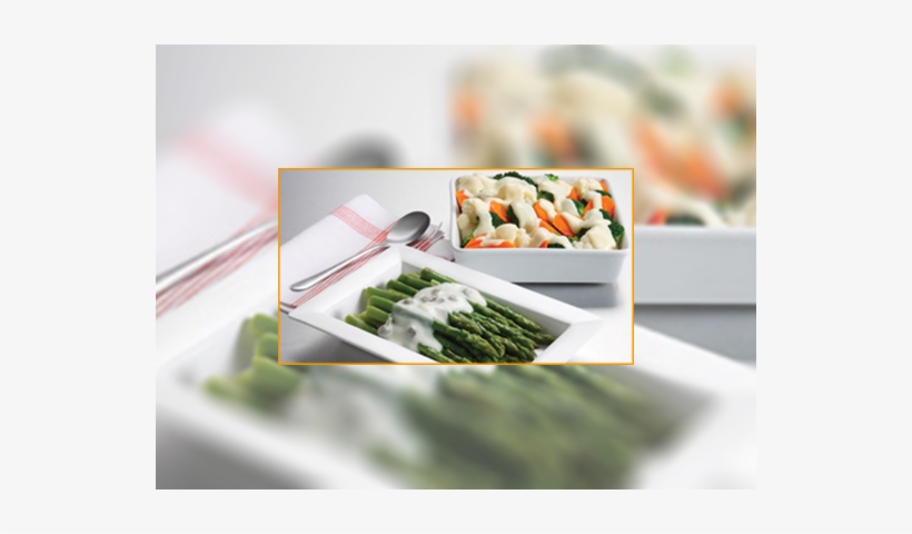 Brocolli, Carrots & Cauliflower With Cheese Sauce - Broccoli, transparent png