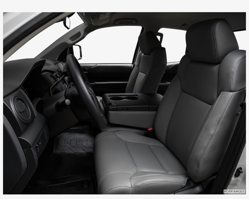 Research The 2018 Toyota Tundra In Moreno Valley - Toyota Tundra Front Bench 2018, transparent png