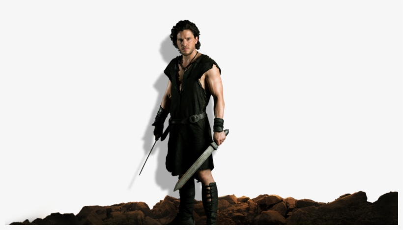 Kit Harington In "pompeii" Pompeii - Cape, transparent png