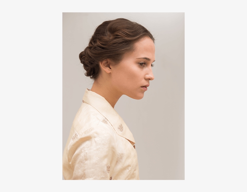1/27 - " - Alicia Vikander Testament Of Youth, transparent png