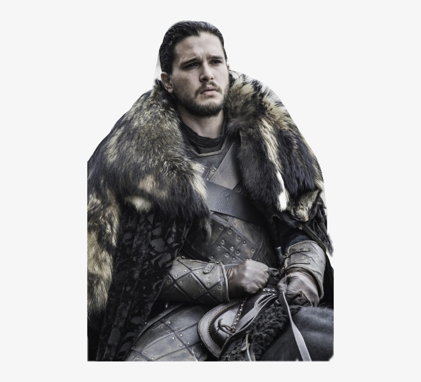 Jon Snow Season 6 Finale, transparent png