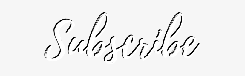 Picture - Calligraphy, transparent png
