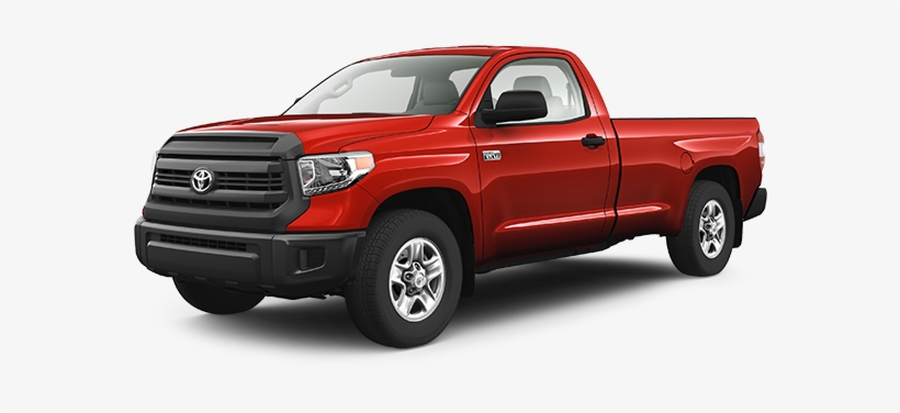 2017 Toyota Tundra Sr - 2017 Toyota Tacoma Sr 4wd, transparent png