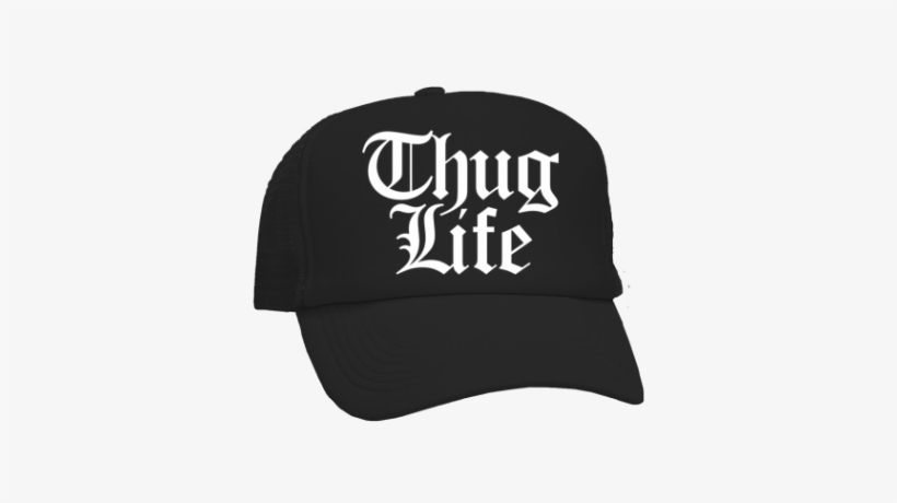 Casquette Mesh Thug Life Gangster De Laundryfactory Thug Life Backpack 380x380 Png Download Pngkit