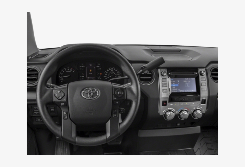 New 2018 Toyota Tundra Sr5 - Toyota Tundra Sr5 2018, transparent png