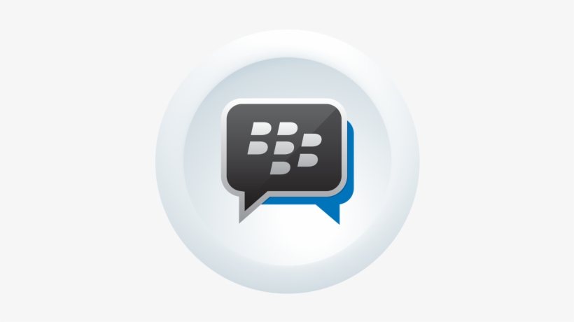 Bbm - Blackberry Messenger, transparent png