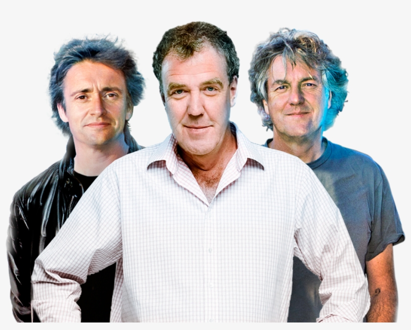 Clarkson: The Italian Job (blu-ray / With Dvd - Double, transparent png