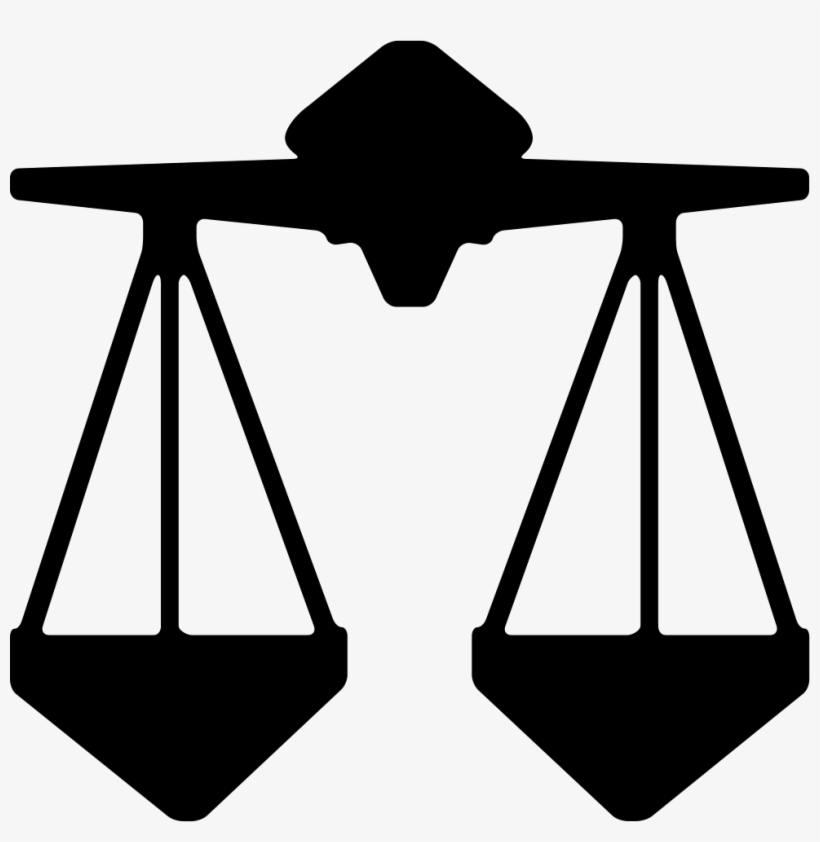 Libra Balance Justice Scale Sign Comments - Amor En Una Balanza, transparent png