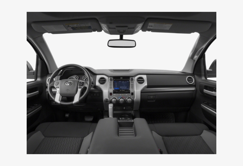 2016 Toyota Tundra Crewmax - 2017 Toyota Tundra Sr5 Crewmax, transparent png