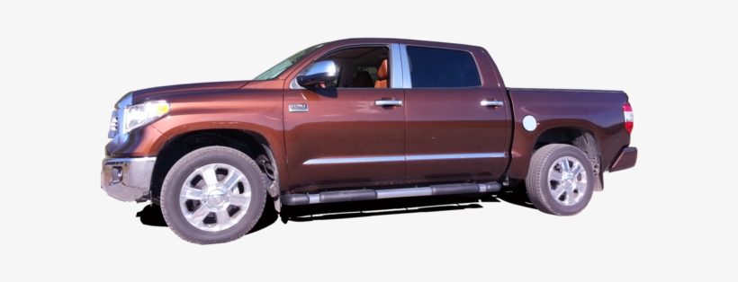 Clip Free Download Automotive Clip Fender Toyota - 707 Motoring Toyota Tundra 4dr Crewmax 2014-2015 Stainless, transparent png