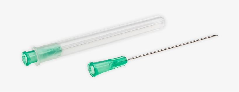 Syringe Needle Png Pic - Hypodermic Needle, transparent png