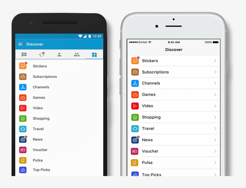 Bbm Announces New Features For South Africa - Bbm Discover, transparent png