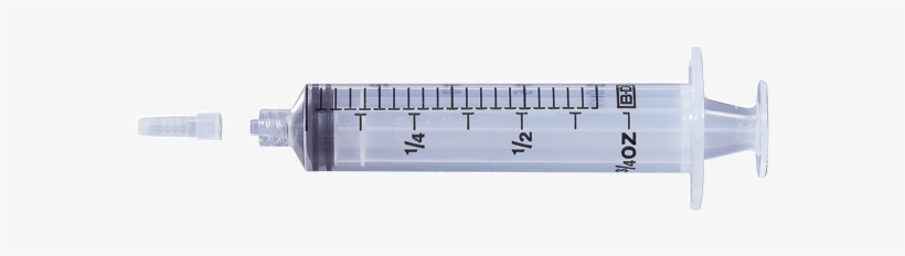 Bd - Hpx B-d300613z : 20 Ml Syringe By Becton Dickinson, transparent png