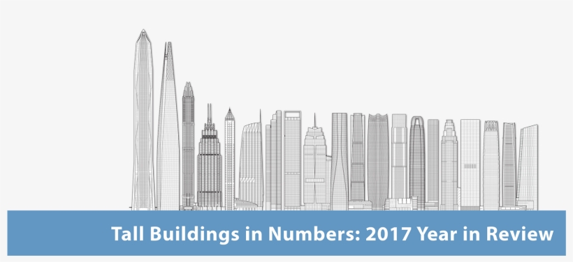 Ctbuh 2017 Year In Review - Council On Tall Buildings And Urban Habitat, transparent png