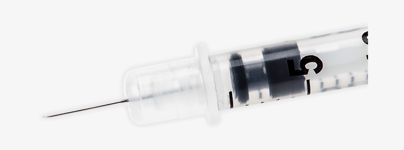 Fill Insulin Syringe, transparent png