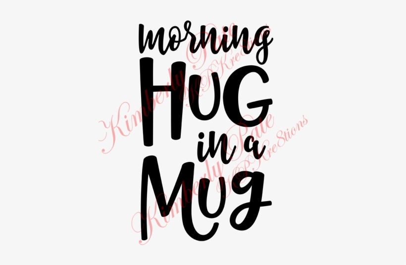 Hug In A Mug ~ Waterslide - Hug In A Mug, transparent png