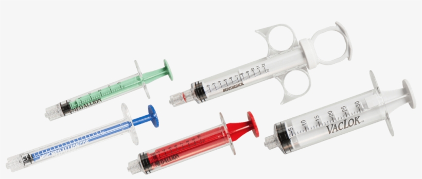 Discover Merit Medical's Core Capabilities - Syringe, transparent png