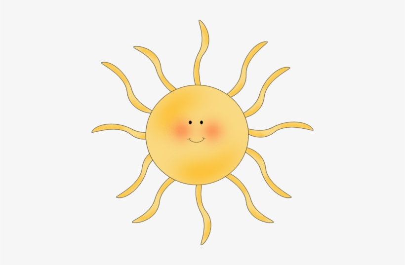 Cute Sun Transparent Background, transparent png