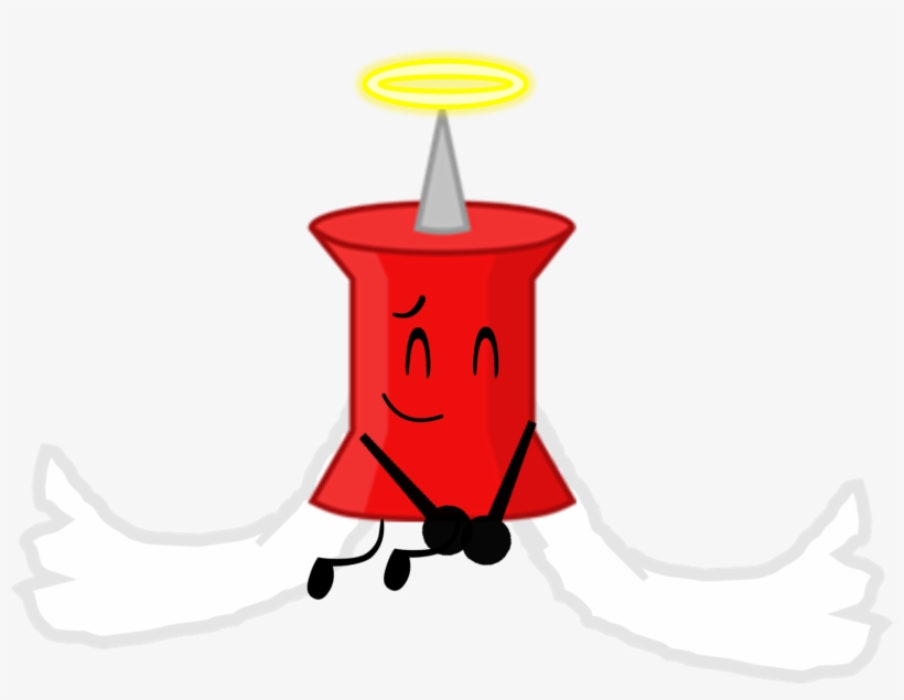 Angel Pin - Color, transparent png