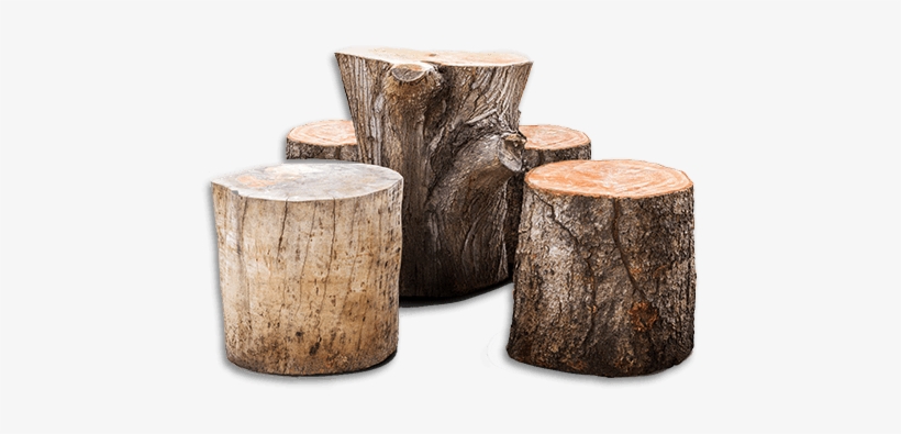 Hardwood - Wooden Logs For Garden, transparent png