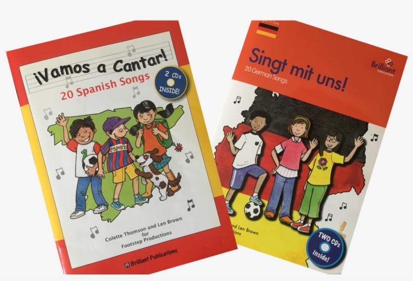 Our Work - Singt Mit Uns! [book], transparent png