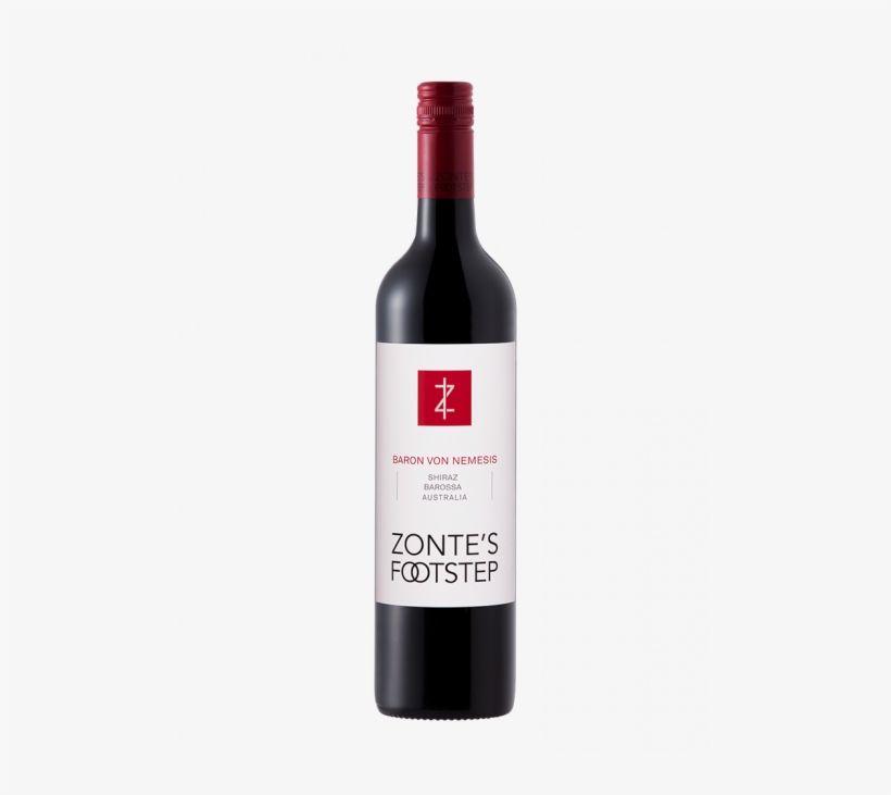 Zonte's Footstep "baron Von Nemesis" - Michel Lynch Bordeaux 2015, transparent png