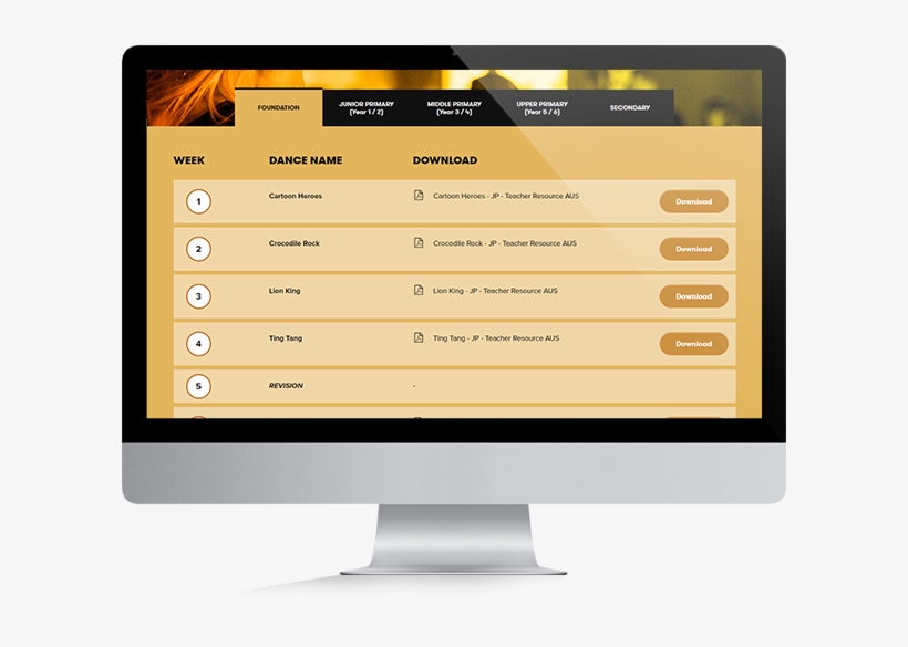Footsteps Dance Company - Blogger Template One Column, transparent png
