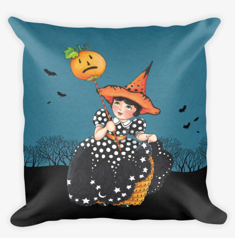 Images / 1 / 2 - Mary Engelbreit Halloween, transparent png