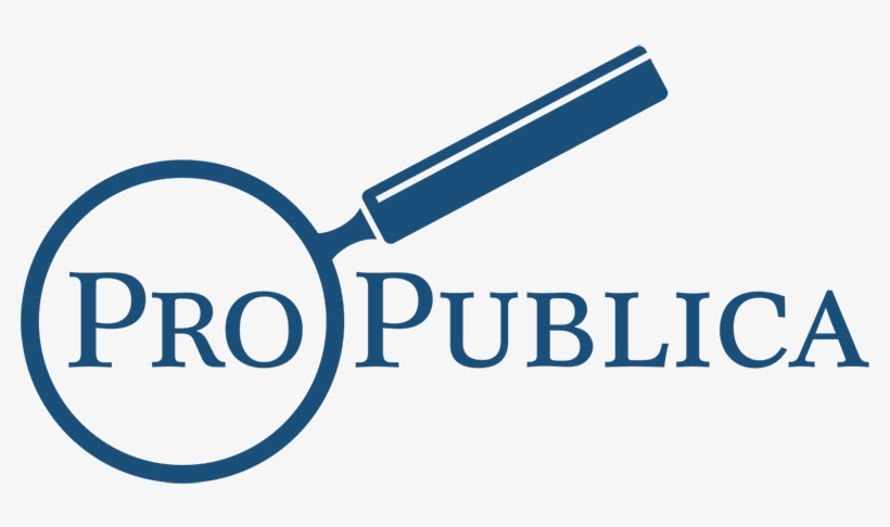 Marine To Be Imprisoned Over Involvement With Hate - Propublica Logo, transparent png