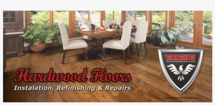Welcome To Eagle Hardwood Floors - Wood Floors Room, transparent png