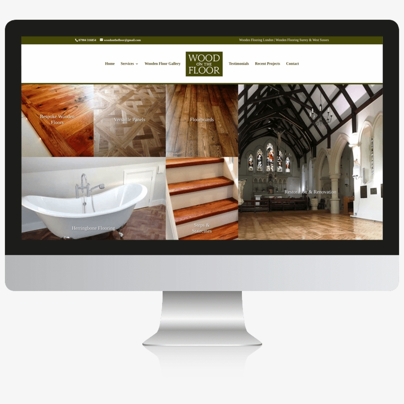 Wood On The Floor - Floor, transparent png