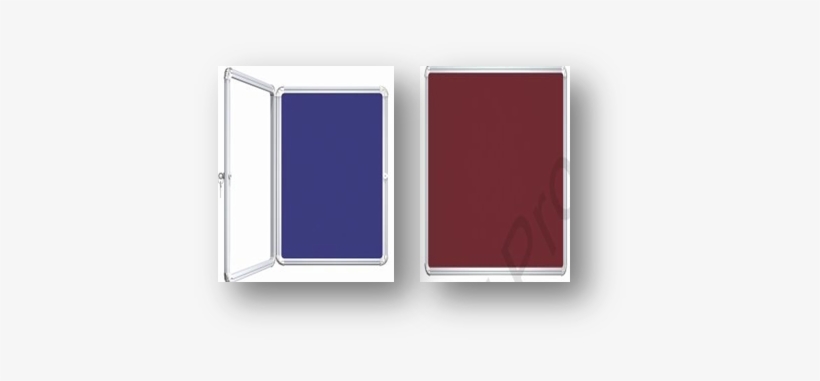 Green And Red Pin Up Board - Illustration, transparent png