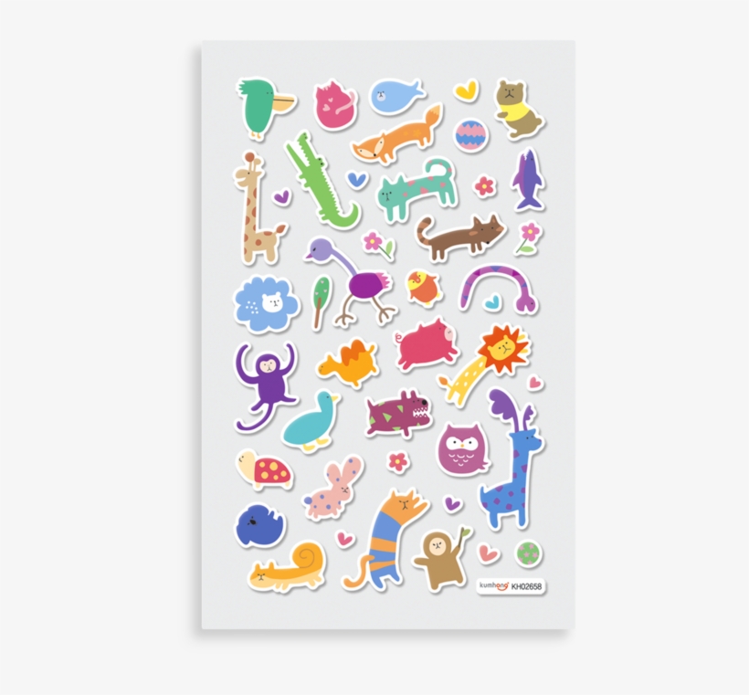 Itsy Bitsy Super Cute Stickers - Sticker, transparent png