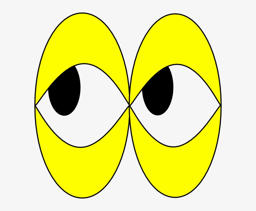 Clipart Eyes Gif Hd, transparent png