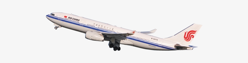 Free Delta Airlines Png - Air China, transparent png