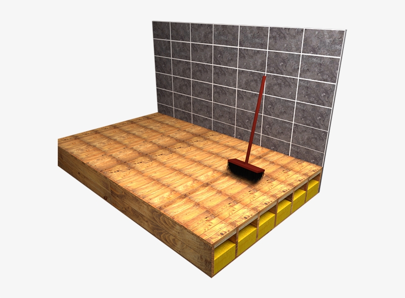 Fill Remaining Shower Area With Tile Backer Boards - Room, transparent png