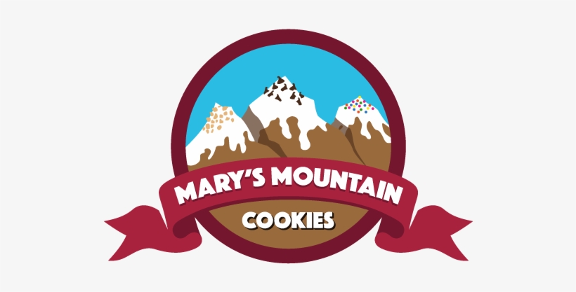 Mary's Mountain Cookies - Marys Mountain Cookies Missoula, transparent png