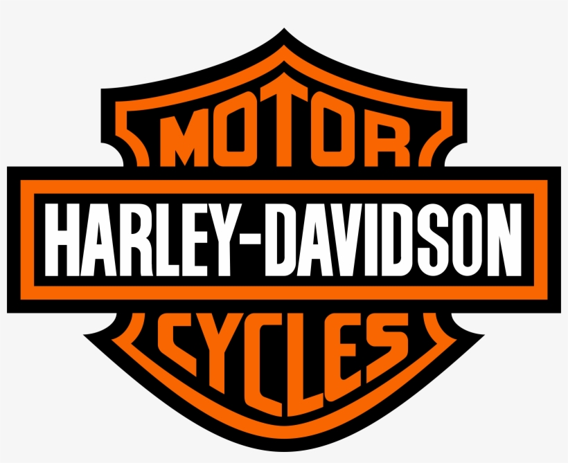 Harley Davidson Logo Png Transparent - Vector Harley Davidson Logo Png, transparent png