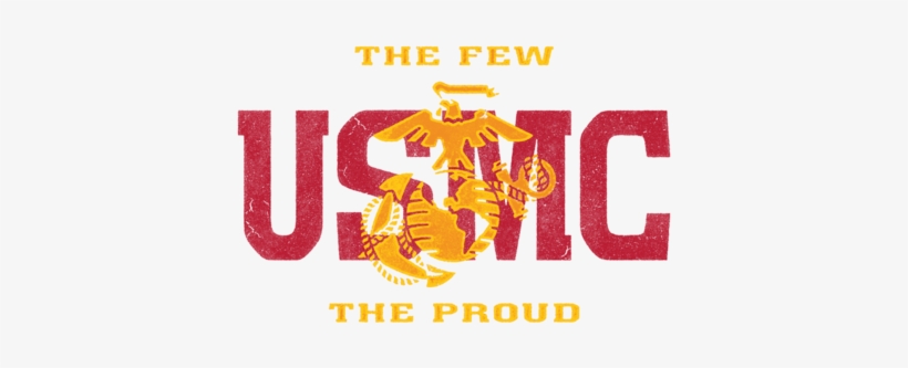 Marine Corps Split Tag Women's T-shirt - Leadership Scholar Program, transparent png