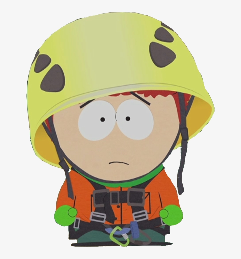 Zipline Gear Kyle - South Park Zipline Gear, transparent png